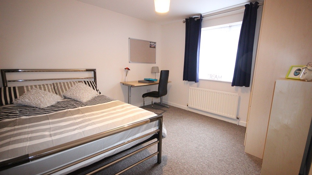 Bedroom 1 at 3B Ainsley Court